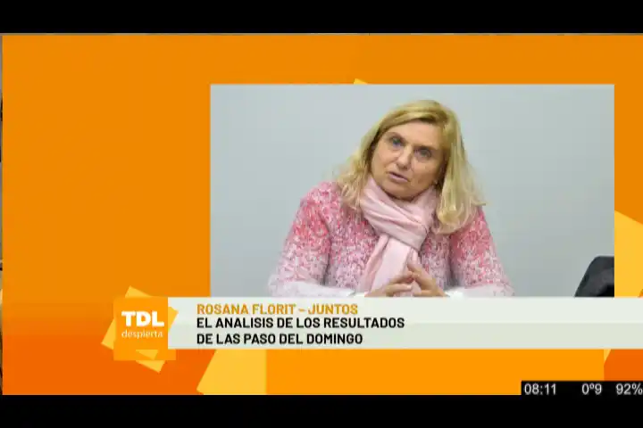 La lista de Juntos para las generales – Tandil Despierta