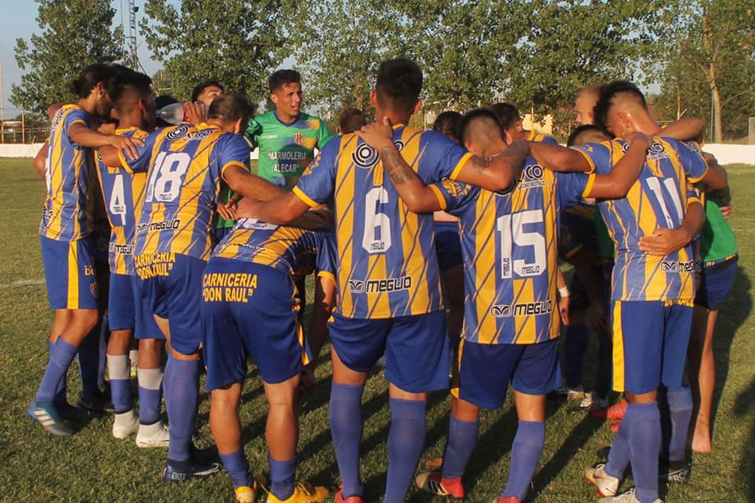 Primera D: Con Gómez y Ramis, Puerto Nuevo de Campana se despidió del Torneo Transición con derrota