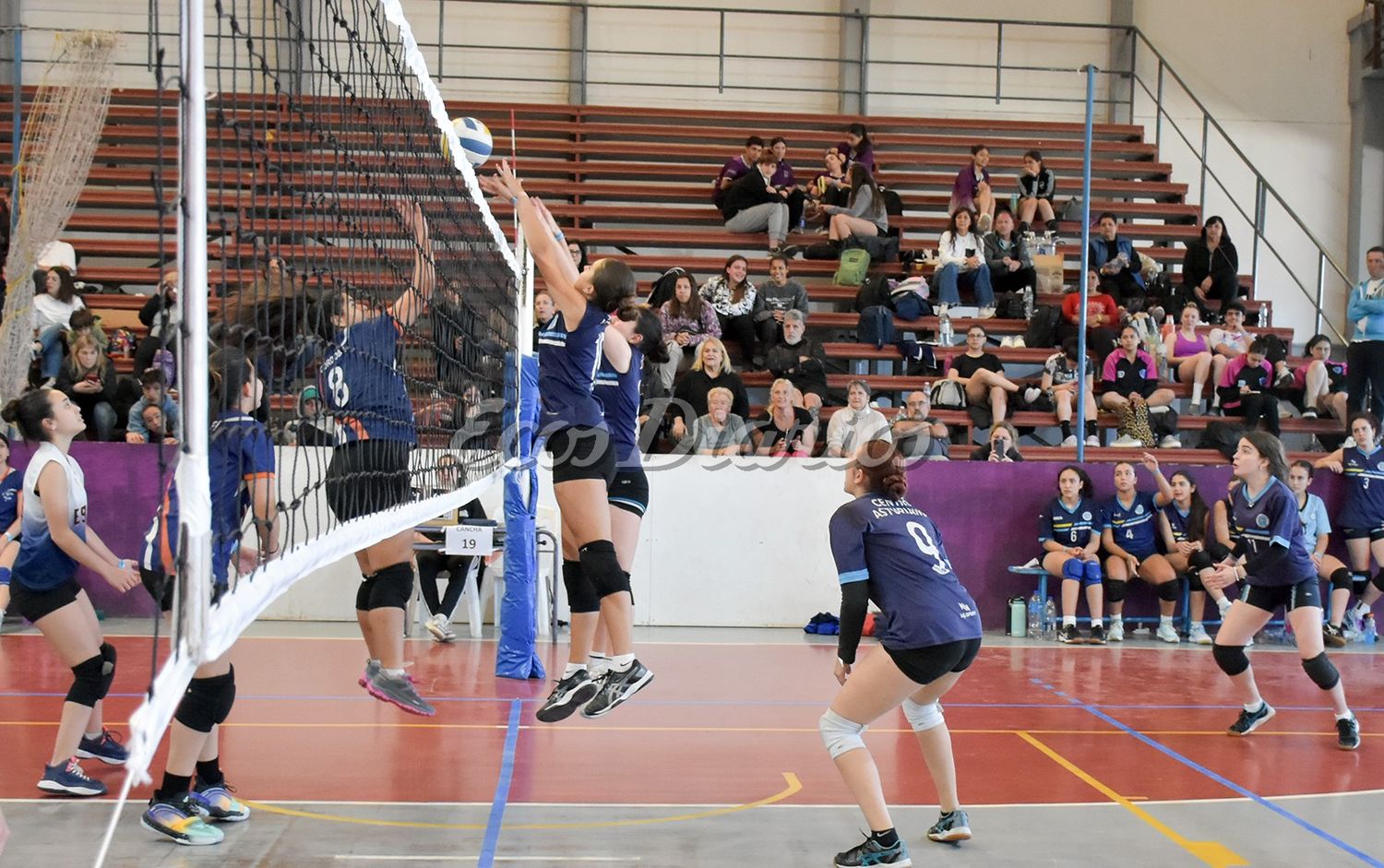 Los 130 equipos buscarán obtener un título en el torneo nacional