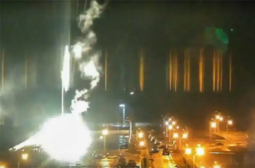 La OTAN cree que Rusia podría expandir su ofensiva a otros países