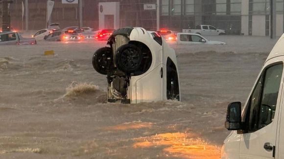 Temporal del 6 de marzo: Kicillof prorrogó la emergencia para Bahía Blanca y distritos de la zona