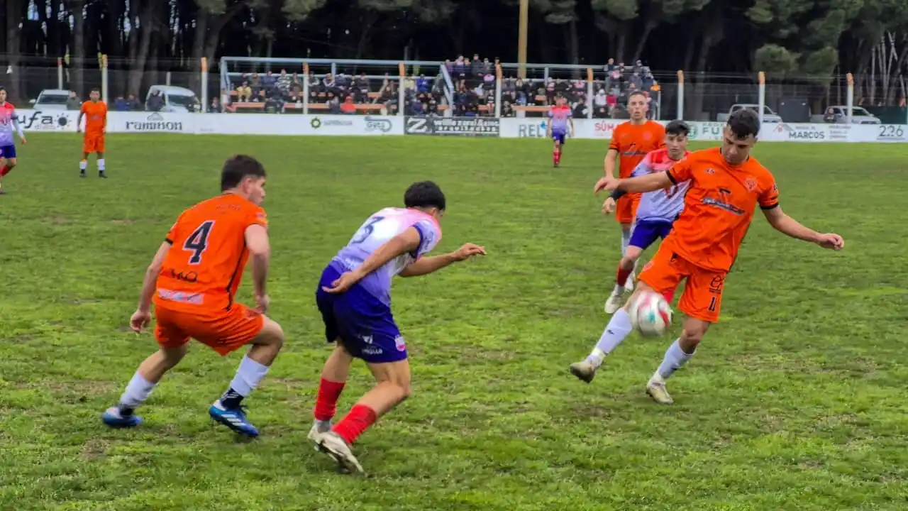 Villa Díaz Vélez vs Del Valle