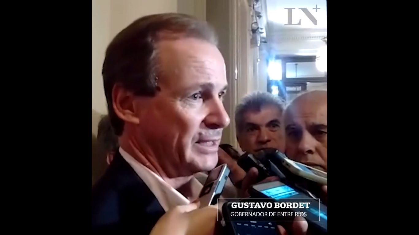 Frigerio y Dujovne acordaron con los gobernadores realizar la sesión del lunes y una compensación complementaria para jubilados