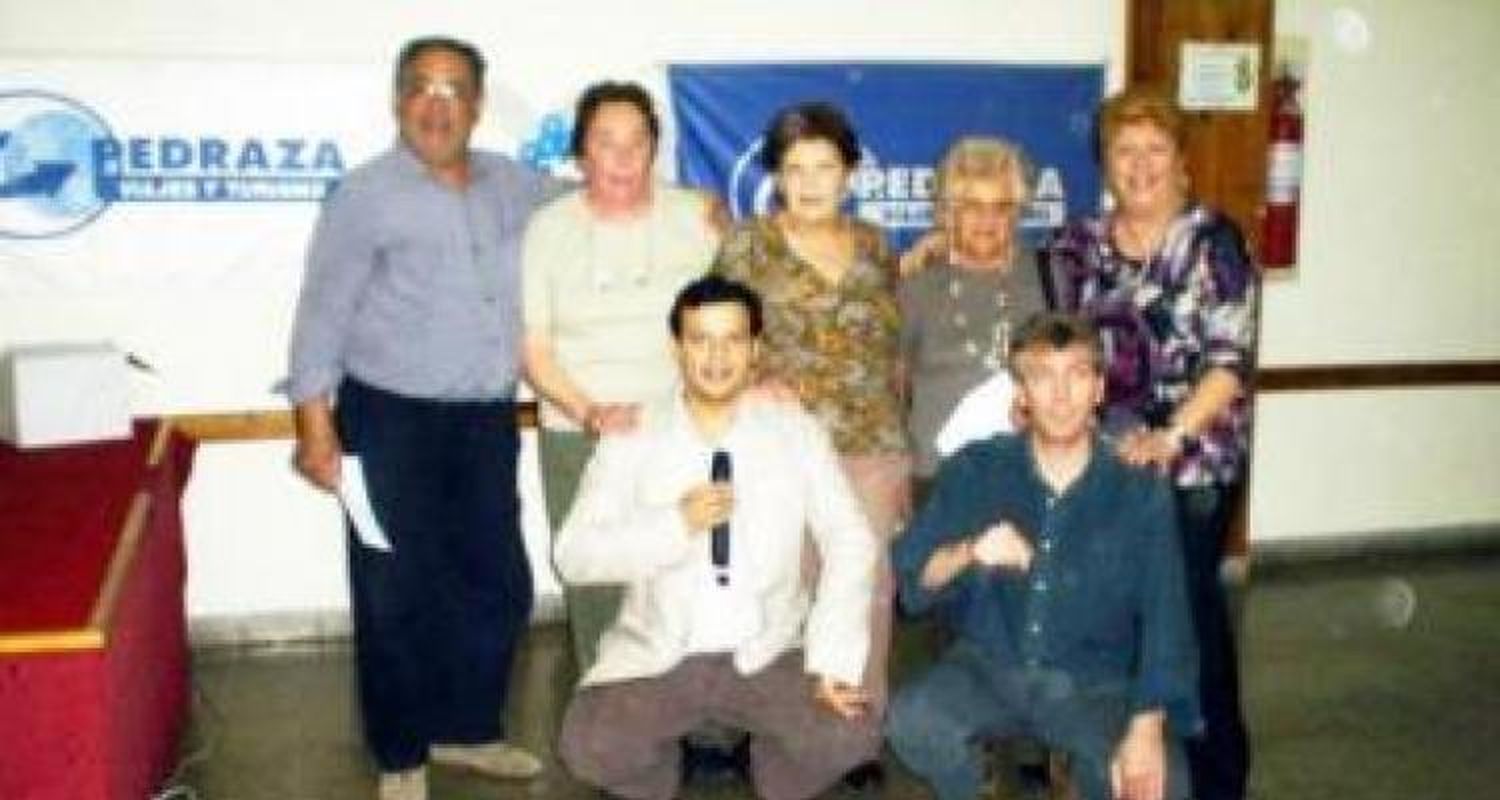 Abuelos viajeros