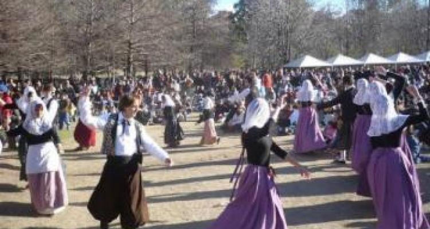 Desborde turístico en miles de porciones