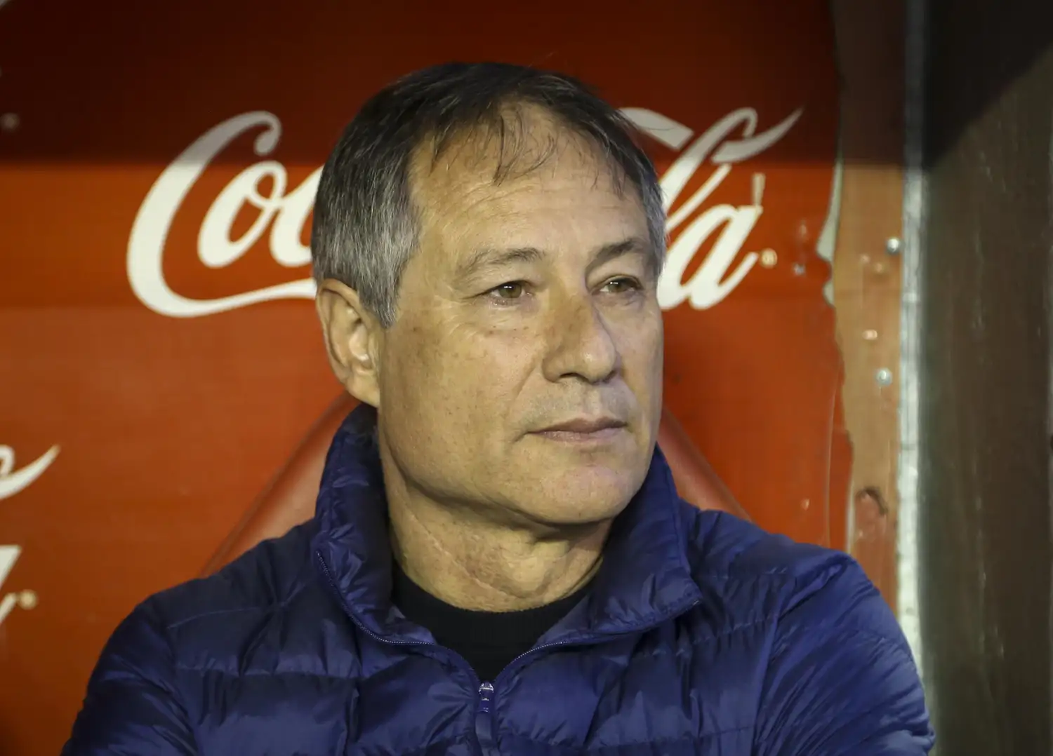 Holan: “En Argentina solo dirigiría en Independiente”