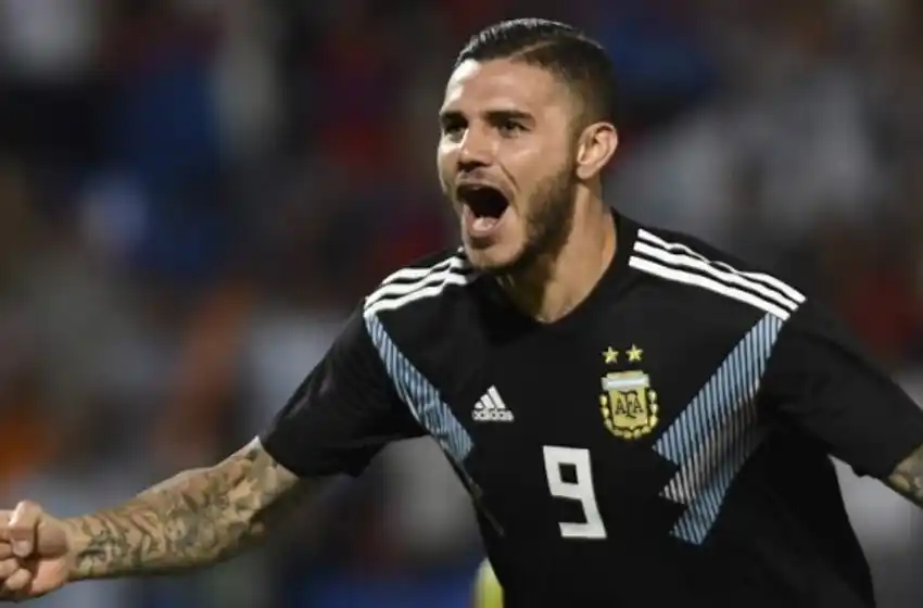 Icardi será una baja de peso