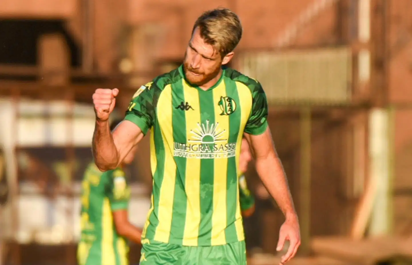 Aldosivi volvió al triunfo y ante un rival directo
