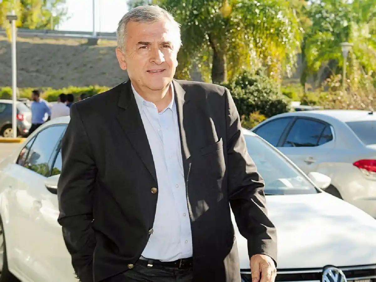 El furioso chat de Gerardo Morales a Elisa Carrió: "Sos la Cristina Kirchner de JxC"