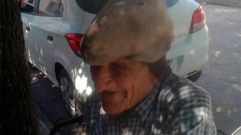 Triste noticia: Encontraron sin vida al hombre que era intensamente buscado