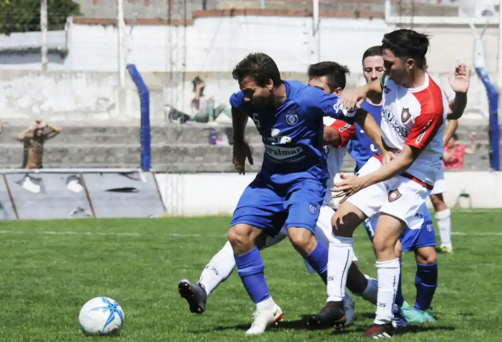Weimann, volante prolijo y de pase siempre preciso