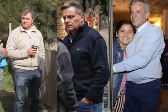 Por la vuelta: varios ex alcaldes quieren revancha