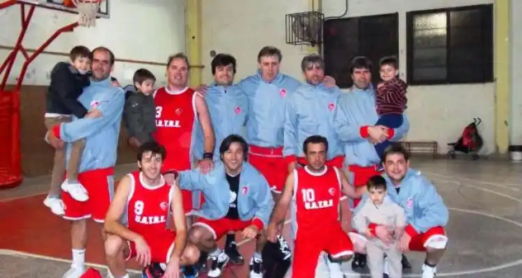 Maxibasquet: Mitre participará de la Copa de Clubes 2013