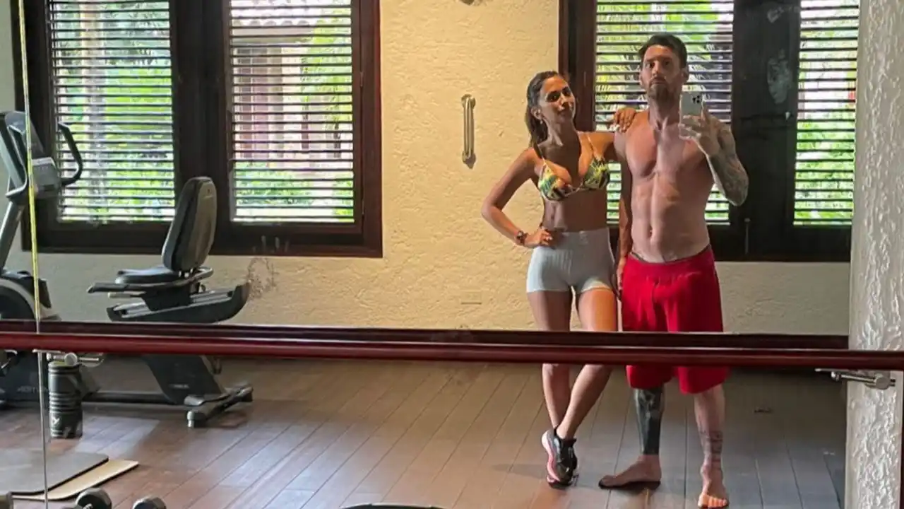 ¿Hasta cuándo?: el mensaje de Antonela Roccuzzo por el fuego en las islas