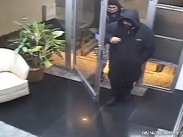 Detuvieron en zona sur a uno de los sospechosos que le había robado a la mama de Valeria Mazza