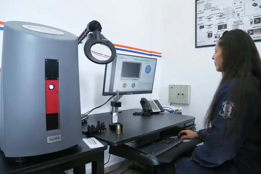 Tecnología para colaborar con el accionar de la Policía y la Justicia