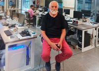 José Rossanigo: "Estamos entrando en un clima de desastre paisajístico en Tandil"