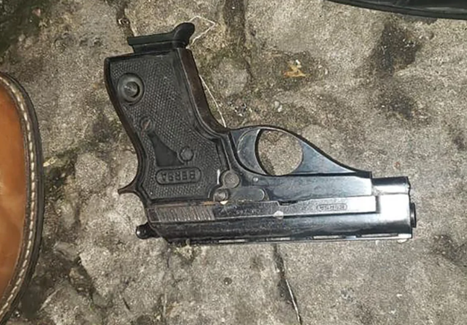 Ataque a Cristina Kirchner: el arma que gatillaron es una pistola 380 y tenía balas en el cargador