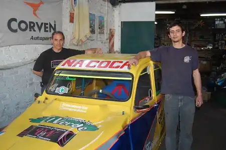 Citroën Competición y el legado de la peña