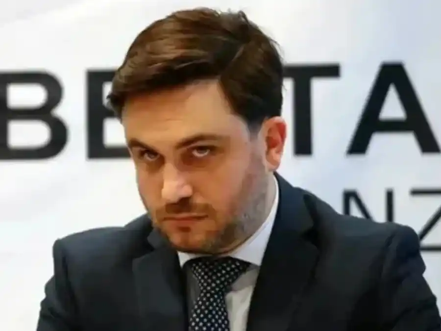 Ramiro Marra. Legislador de la Ciudad de Buenos Aires.