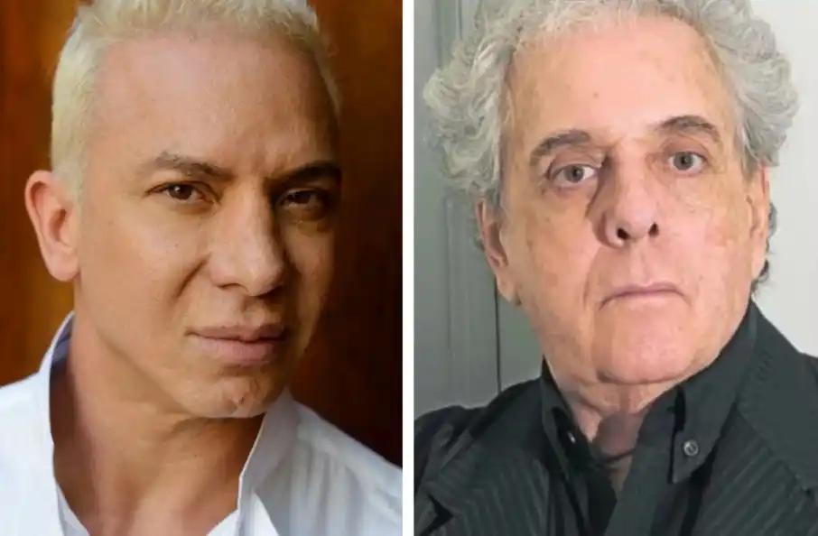 "Te sigo hasta la tumba, y falta poco": La fuerte frase que lanzó Flavio contra Gasalla