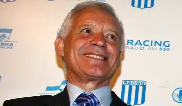 Crisis en Racing: Tras renuncia de Cogorno y Molina, Víctor Blanco es el nuevo Presidente