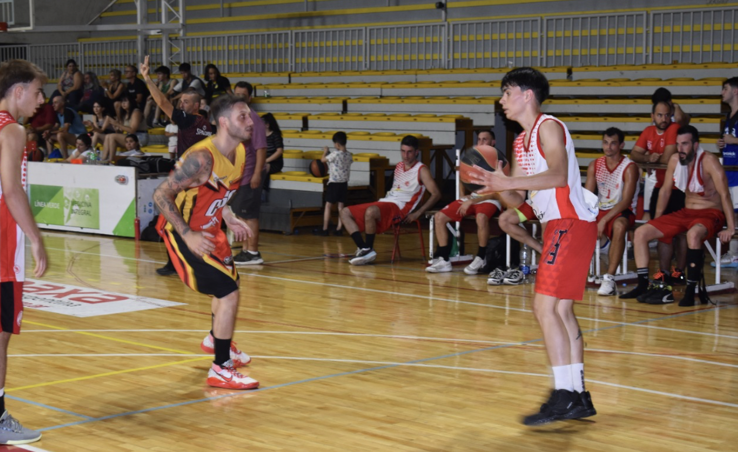 Básquet: Mitre perdió en la primera jornada del Final Four