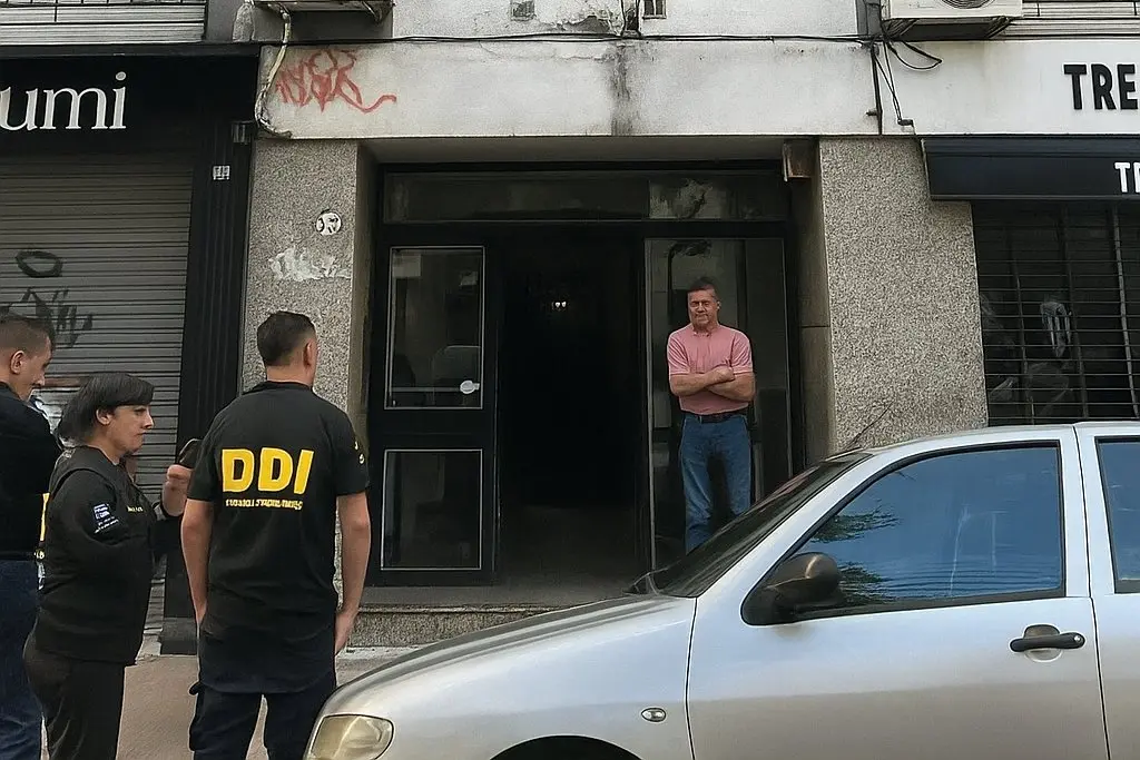 Los investigadores barajan la hipótesis del suicidio.