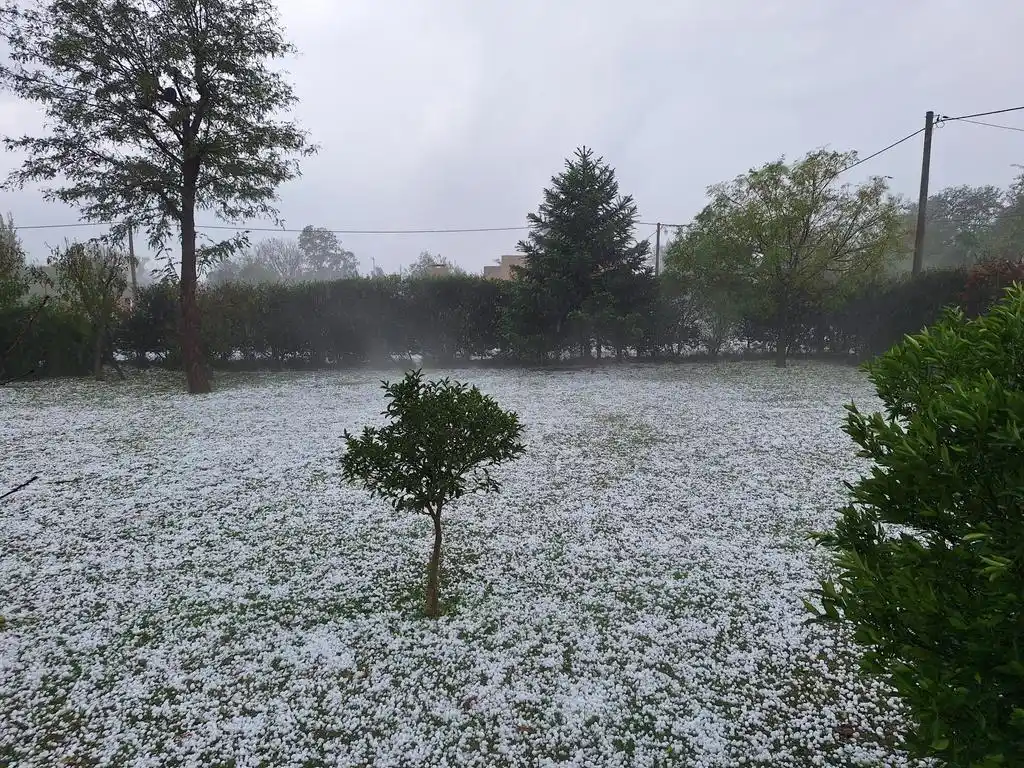 Chivilcoy - Foto: @TiitiiMachado (17/4/25)