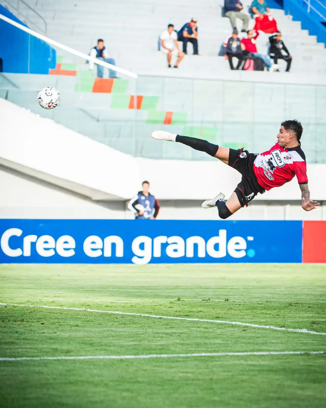 El gol de Facundo Callejo estuvo entre los destacados de la semana