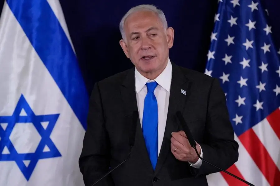 Bemjamin Netanyahu