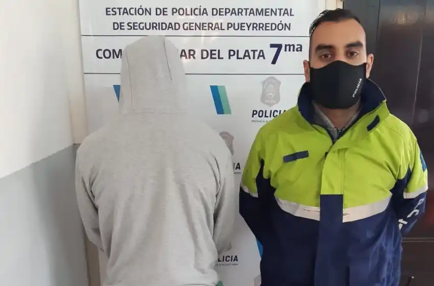 Un joven de 27 años robó 5 autos: tras una investigación y allanamiento, fue detenido