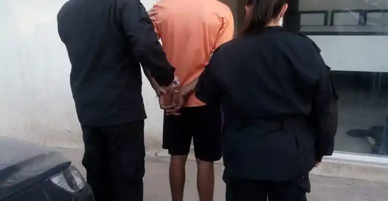 Recapturaron a un evadido de la Subcomisaria 17