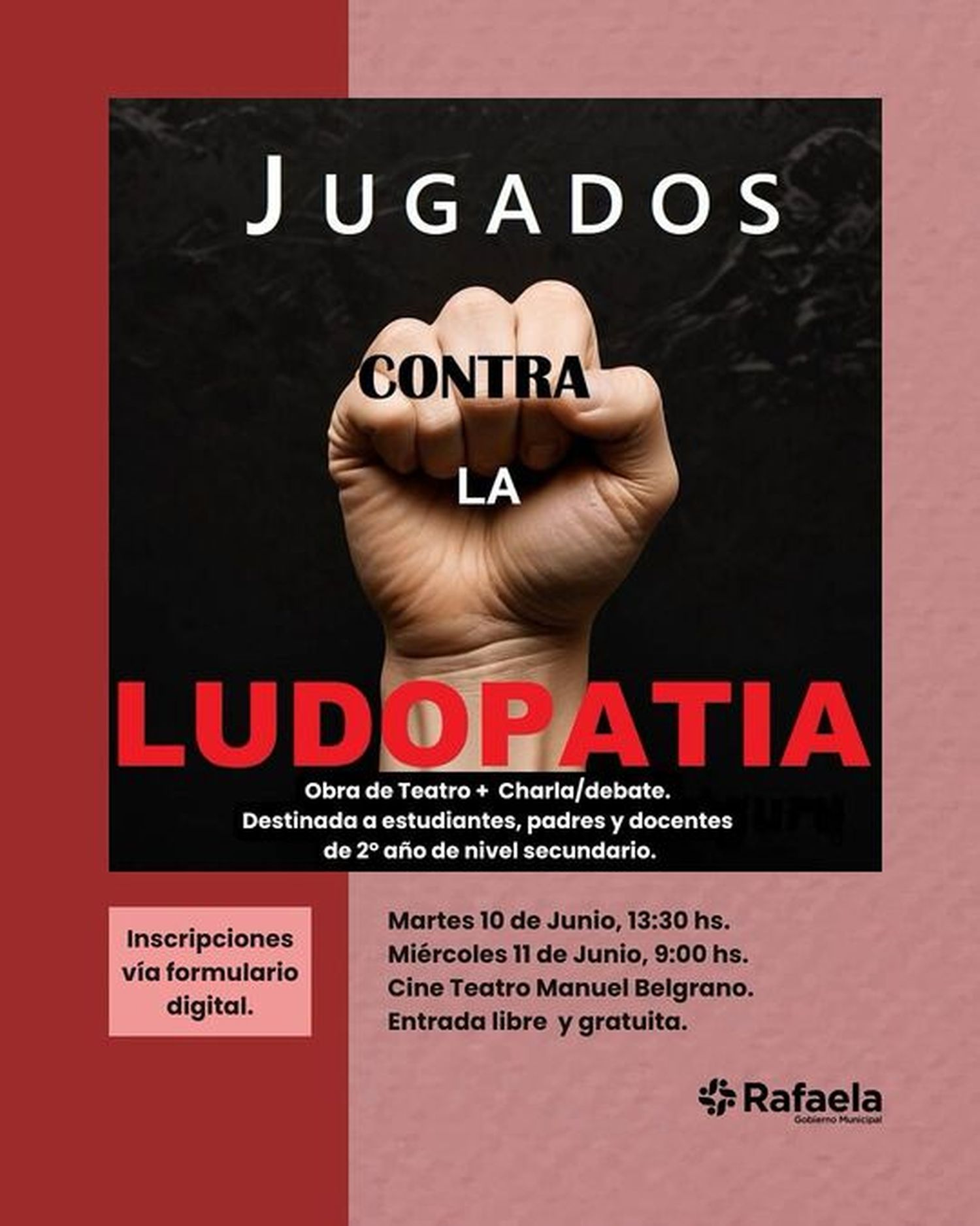 Ludopatía