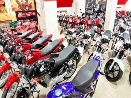 En Formosa se vendieron 12000 motos en 2025