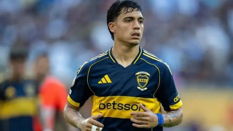 Exequiel Zeballos.