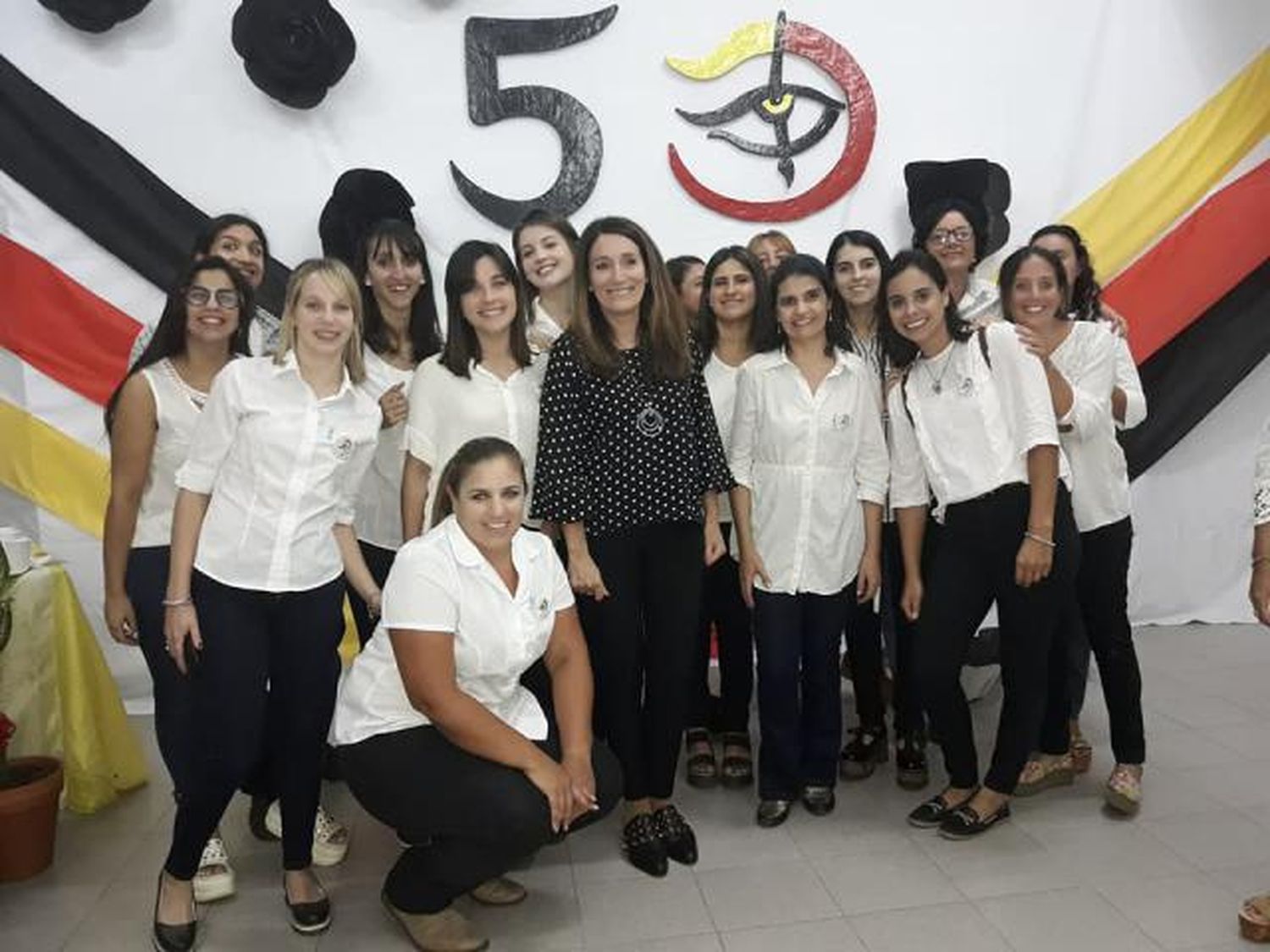 50º Aniversario de la Escuela Sup. Nº 1 “R. Sciutto”- Artes Visuales
