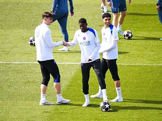 PSG quiere seguir en carrera para retener el título.