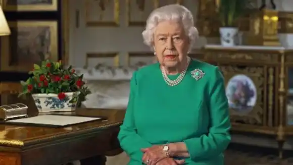 La reina Isabel II hablará en la BBC el mismo día en que Enrique y Meghan serán entrevistados
