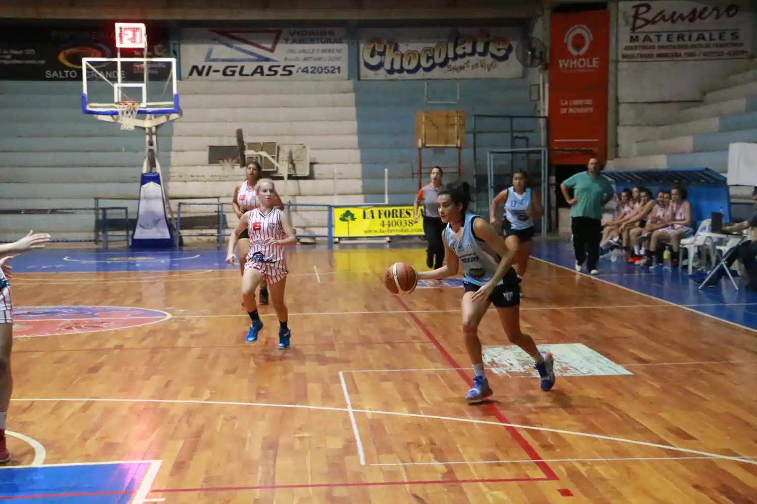 En su vuelta a la Liga Provincial, Juventud apuesta fuerte a jugadoras del club