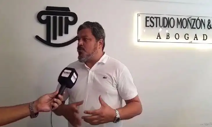 Dr. Ricardo Monzón.