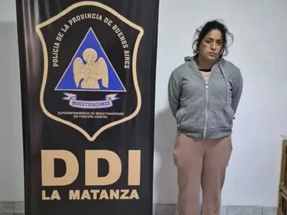 Trascendieron mensajes de una de las detenidas por las tres jóvenes descuartizadas: "Me mande una cagada, está la Policía en casa".