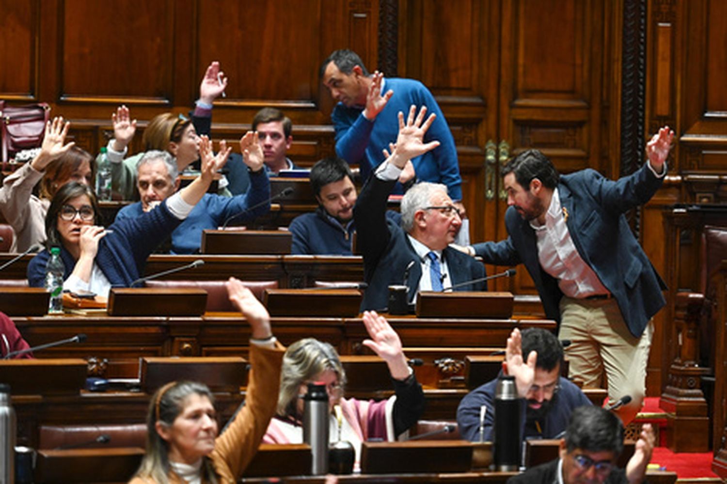 La Cámara de Diputados de Uruguay aprobó un proyecto de ley que autoriza la eutanasia