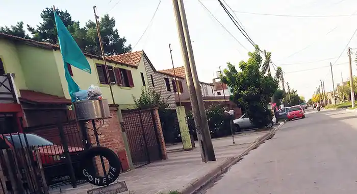 En sectores  la cuarentena  no se cumple