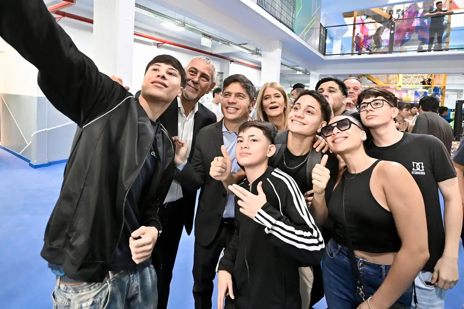 Comenzó el ciclo lectivo 2026