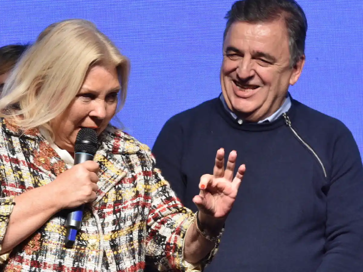 Carrió cuestionó estrategia de Cambiemos en Córdoba y criticó al PRO y "los que se borraron" 