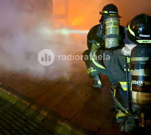Incendio