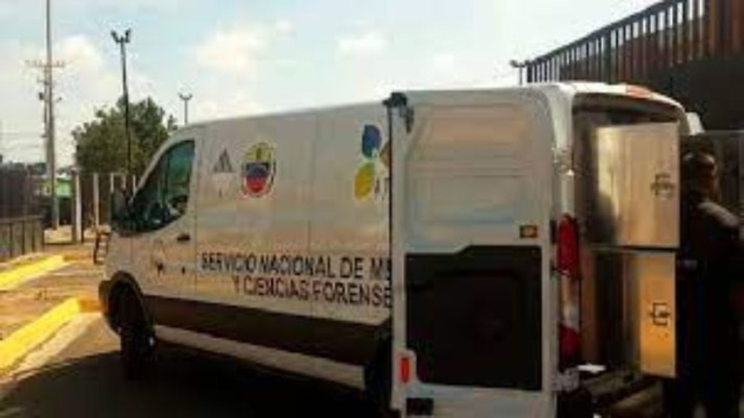 TRAGEDIA FAMILIAR: abuelo atropelló y mató accidentalmente a su nieto de 15 meses en Táchira