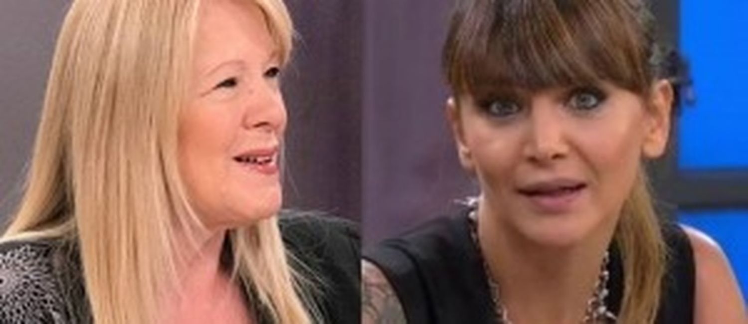 El cruce entre Amalia Granata y Margarita Stolbizer