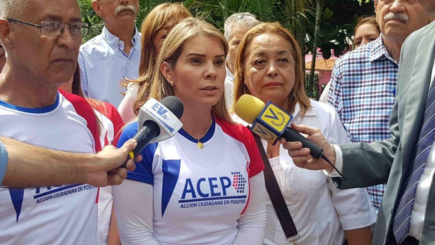 ACEP: «No nos doblegaremos ante amenazas por decidir participar en Parlamentarias»